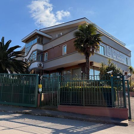 Cristal Hotel مانوكاتْساتي المظهر الخارجي الصورة
